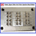 Plastic Zipper Slider And Puller Injection Mould Maker